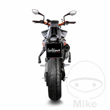 Schalldämpfer SBK Edelstahl Lv One Slip On Evo