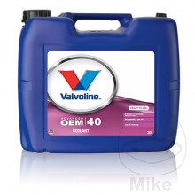 Kühlmittel OEM ADVANCED40 20 Liter mit Frostschutz Alternative: 5300059