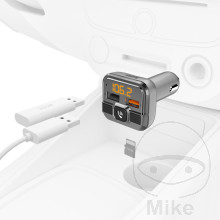 FM Transmitter  Comfort mit Freisprecheinrichtung  +  BT