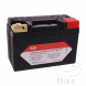 Batterie Motorrad JMT14BL-FP JMT Lithium-Ionen mit Anzeige