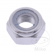 Mutter JMP Bolt M10 x 1.25 mm Alu silber