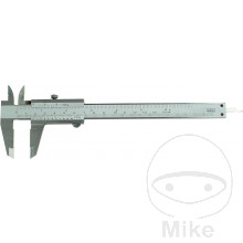 MESSSCHIEBER 150 mm Feststellschraube