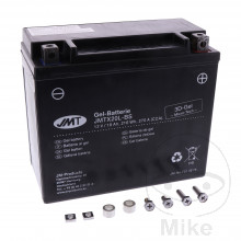 Batterie Motorrad YTX20L-BS Gel JMT Alternative: 7070173 3752 9197