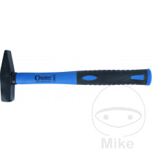 Schlosserhammer 300G Fiberglasstiel
