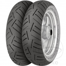 3.50 -10 59P TL reinforced front/rear Reifen Conti Contiscoot