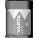 Gerätebatterie 2CR5 Varta 1er Blister Professional Lithium-Ionen