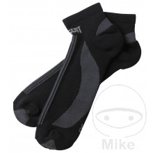 Socken kurz Mascot Größe 36/38 schwarz/dunkel-anthrazit 1 Paar