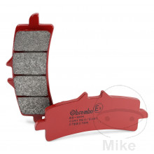 Bremsklotz Sinter vorne SA Brembo Alternative: 7322456