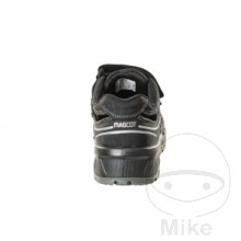 Arbeitsschuh Mascot S1P Größe 42 Sandale schwarz/silber