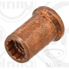 Sicherungsmutter für Turbo M8 X 1.25 X 22