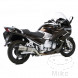 Schalldämpfer SBK Edelstahl Lv One Slip On Evo