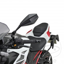 Spiegel rechts schwarz Universal Daytona 