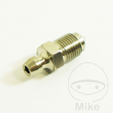 SCHR ENTLUEFT JMP BOLT M10X1MM VA A4