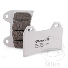 Bremsklotz Sinter LA Brembo Alternative: 7329048