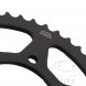 Kettenrad 45Z Teilung 520 schwarz Innendurchmesser 080 Lochkreis 104