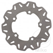Bremsscheibe VEE EBC 