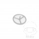 Mischbecher 88ML 90MU 50 Stück COLAD SNAP LID System