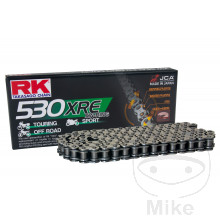 RK XW-Ringkette 530XRE/100 Kette offen mit Nietschloss