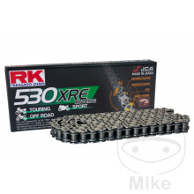 RK XW-Ringkette 530XRE/104 Kette offen mit Nietschloss