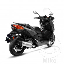 Schalldämpfer SBK Edelstahl Lv One Slip On Evo