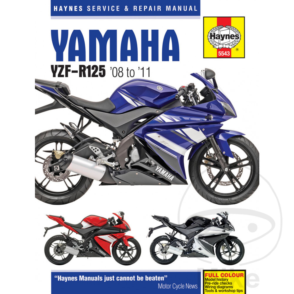 Sentinel Motorcycle Haynes Service Repair Manual 5543
