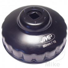 Ölfilterschlüssel 86MM JMP 18 kant aus Satz 6141691