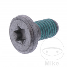 SCHR BR SCHEI M8X1.25X16MM
