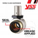 FEDERBEIN MONO YSS EINSTELLBAR