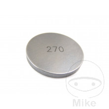 Shim 25 mm 2.70 JMP 