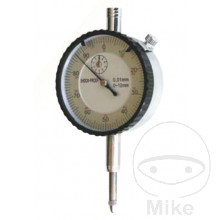 Messuhr D=58MM.Schaft 8H6 0-10 mm X 0.01