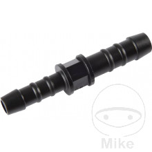 Schlauchverbinder 6-5 mm gerade RSTUTZ