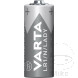 Gerätebatterie Lady LR1 Varta 1er Blister Alkaline