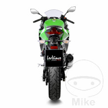 Schalldämpfer SBK Edelstahl Lv One Slip On Evo