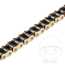 JT O-Ringkette GB428HRO/134 Kette offen mit Clipschloss