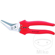 Schere Universal gebogen 185 mm 