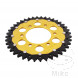 Kettenrad Dual 40Z Teilung 520 gold ZF Alternative: 7582733