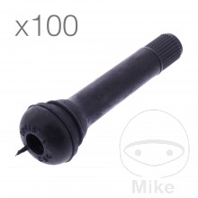 Gummiventil 11.3 mm TR418 JMP Packung 100 Stück Alternative: 5190501