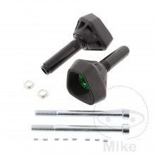 Anbausatz + Pad Evotech grün