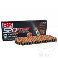 RK XW-Ringkette OR520ZXW/112 Kette offen mit Nietschloss