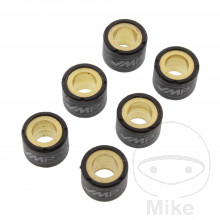 Variogewicht Satz 8.5 g JMP 16X13 mm Inhalt 6 Stück