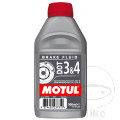 Bremsflüssigkeit DOT3/4 0.5 Liter Motul Alternative: 5585502
