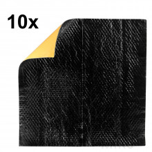 DAEMMMATTEN 50X50CM Inhalt 10 Stück Alternative: 5552260