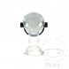ZERSTAEUBERKOEPFE 1.8 mm transparent Inhalt  4 Stück