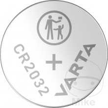 Gerätebatterie CR2032 Varta 1er Blister LITH