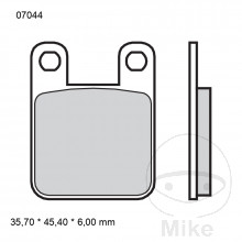 Bremsklotz CC Scooter Brembo Alternative: 7370679