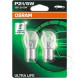 Lampe 12V21/5W BAY15D Osram Ultra Life 2er Blister