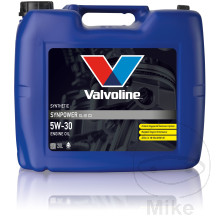OEL MOT 5W30 20L VAL XL III C3  ALTN 5584032