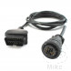 Texa Adapter Bike AP05 Triumph/OBD/Victory
