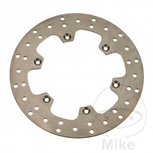 Bremsscheibe starr TRW 