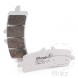 Bremsklotz Sinter LA Brembo Alternative: 7322456